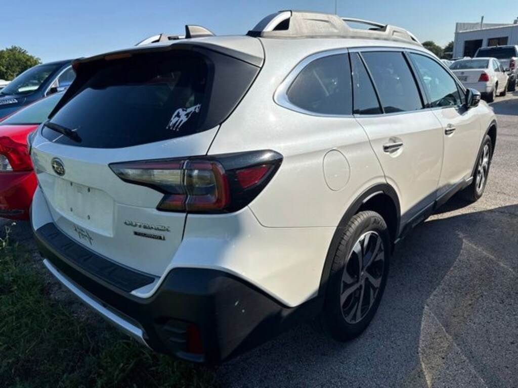 Used 2021 Subaru Outback Touring AWD w/ Panoramic Moon SUV