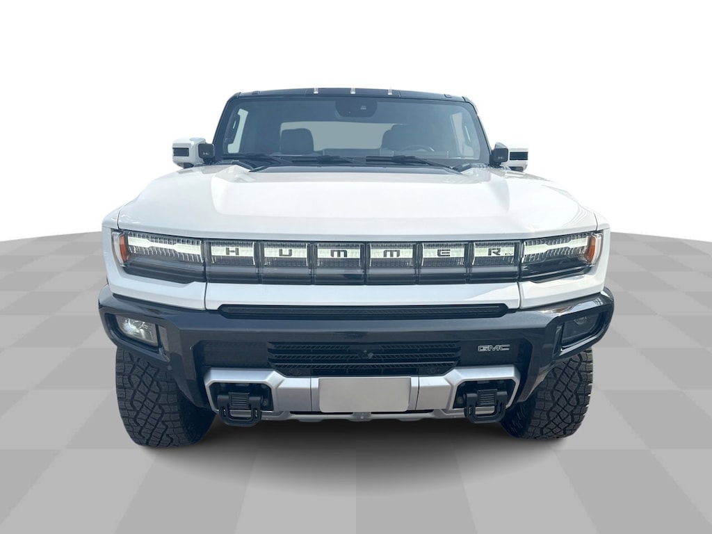 Used 2022 GMC HUMMER EV Pickup Edition 1 w/ Power Tonneau & Infinity Roof Truck Crew Cab