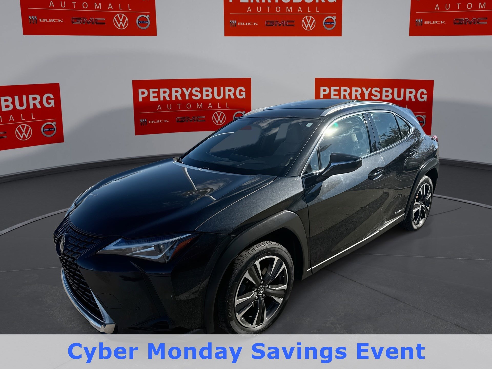 2019 Lexus UX Hybrid 250h