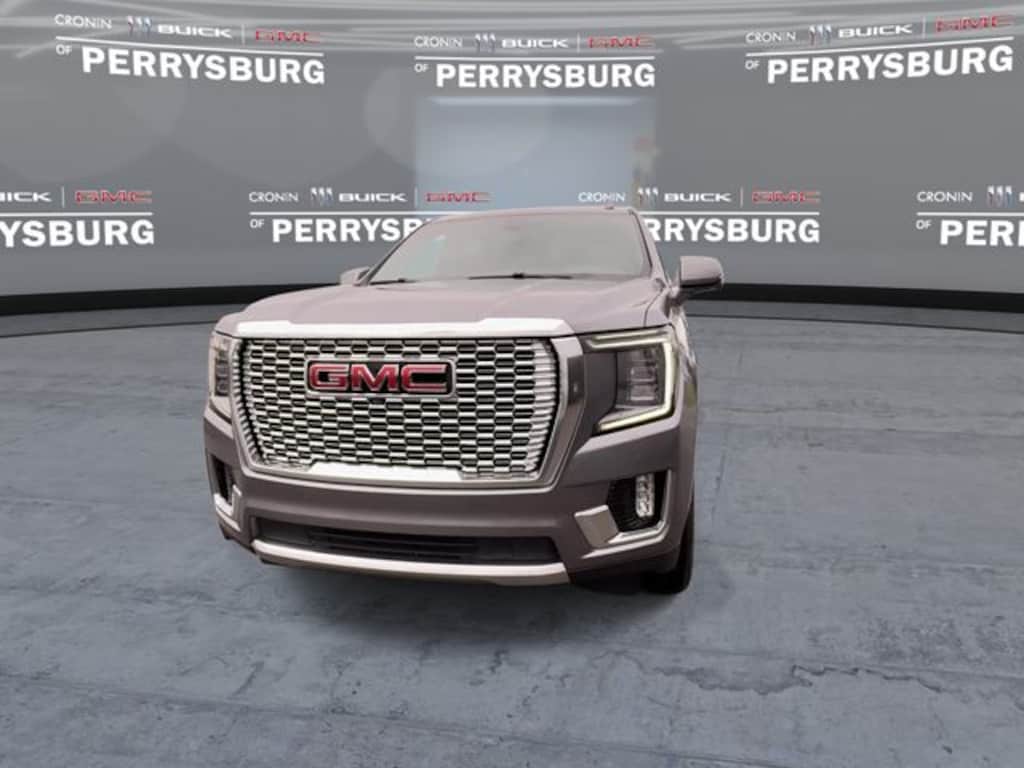 Used 2022 GMC Yukon XL Denali SUV