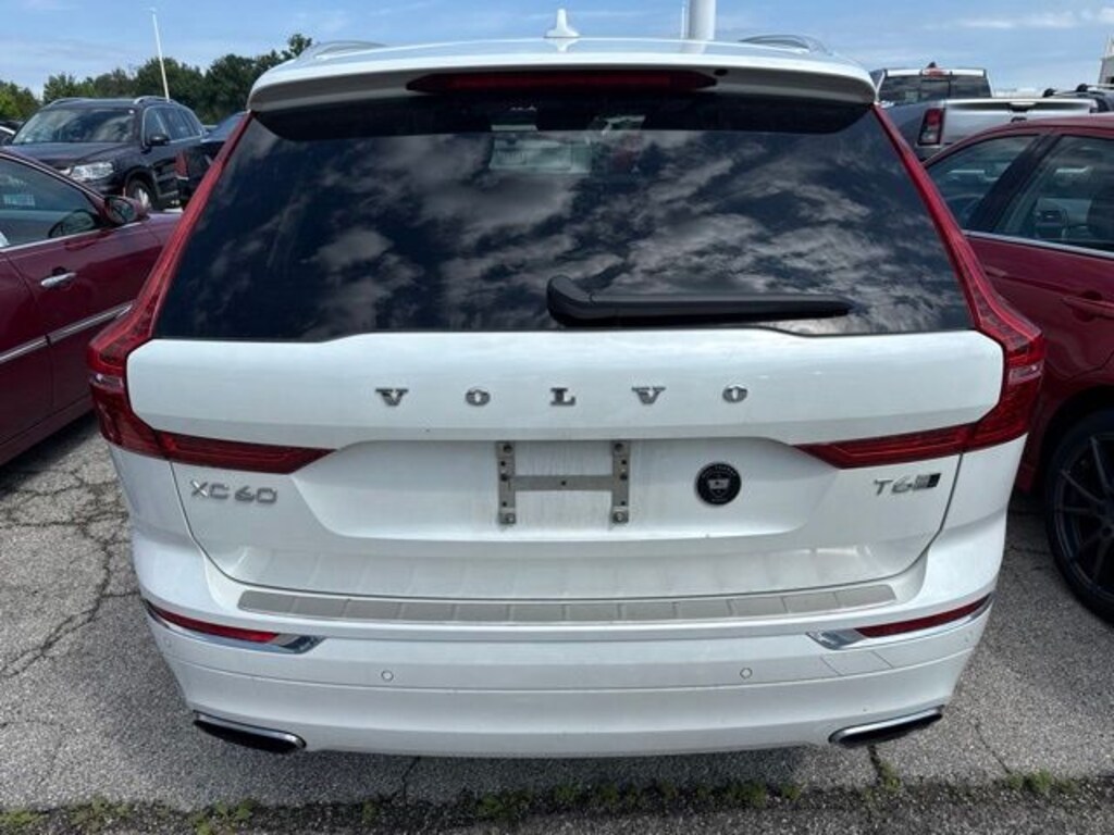 Used 2019 Volvo XC60 T6 Inscription SUV