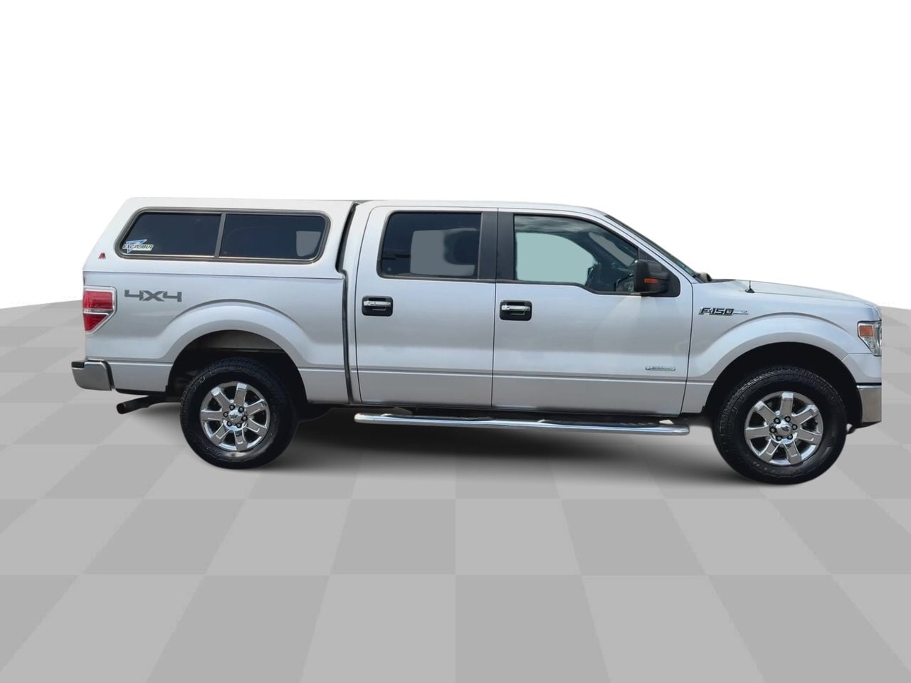 Used 2014 Ford F-150 XLT with VIN 1FTFW1ET3EFB46205 for sale in Perrysburg, OH