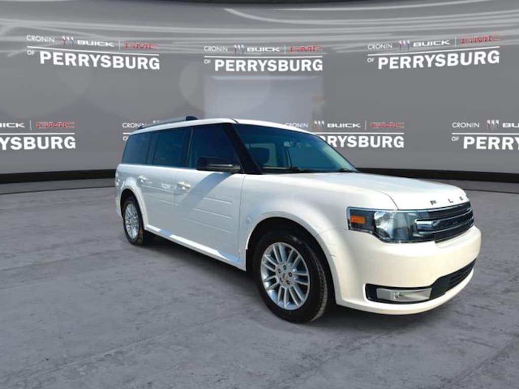 Used 2014 Ford Flex SEL SUV