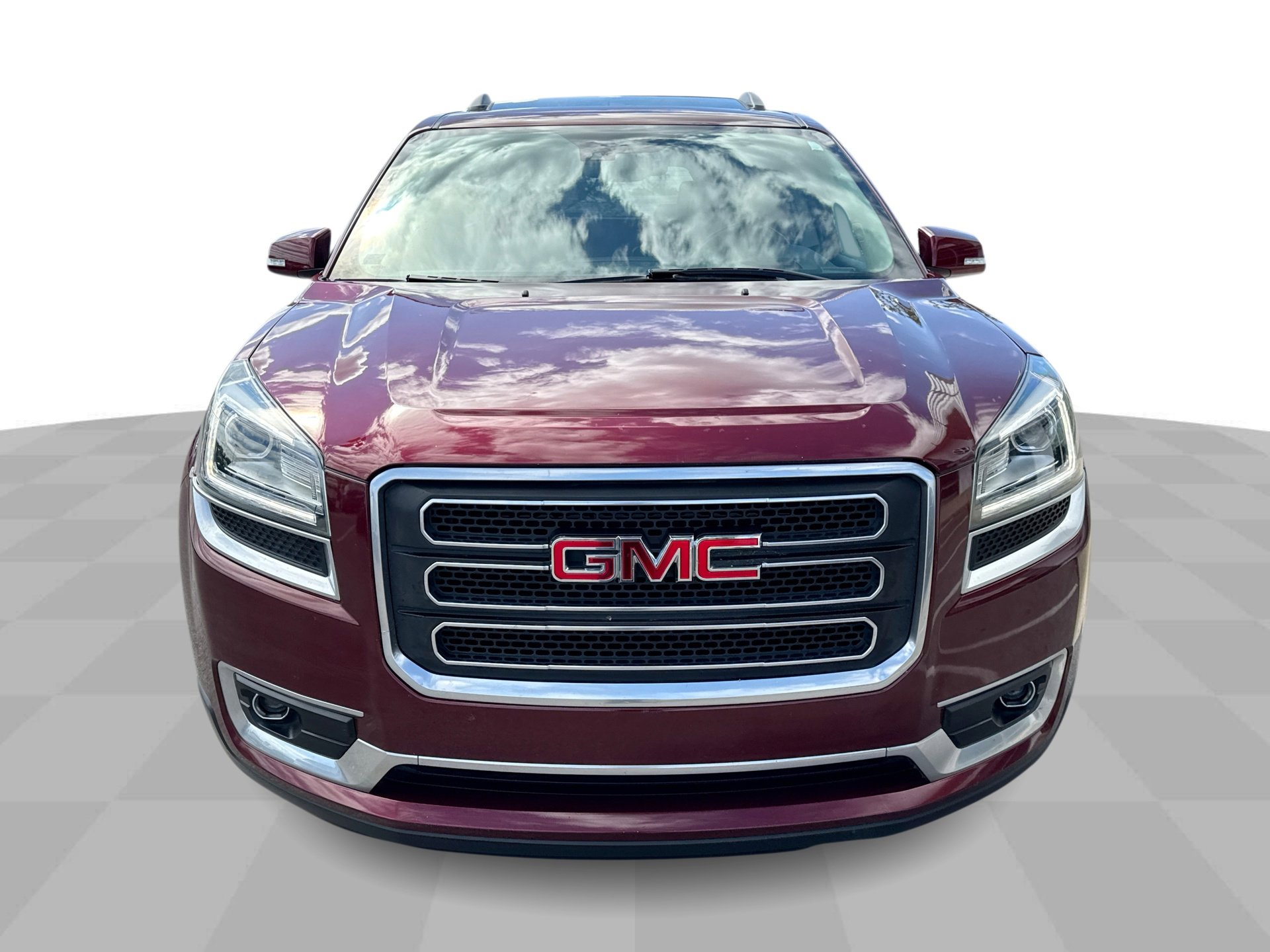 2017 Gmc Acadia Limited photo 3