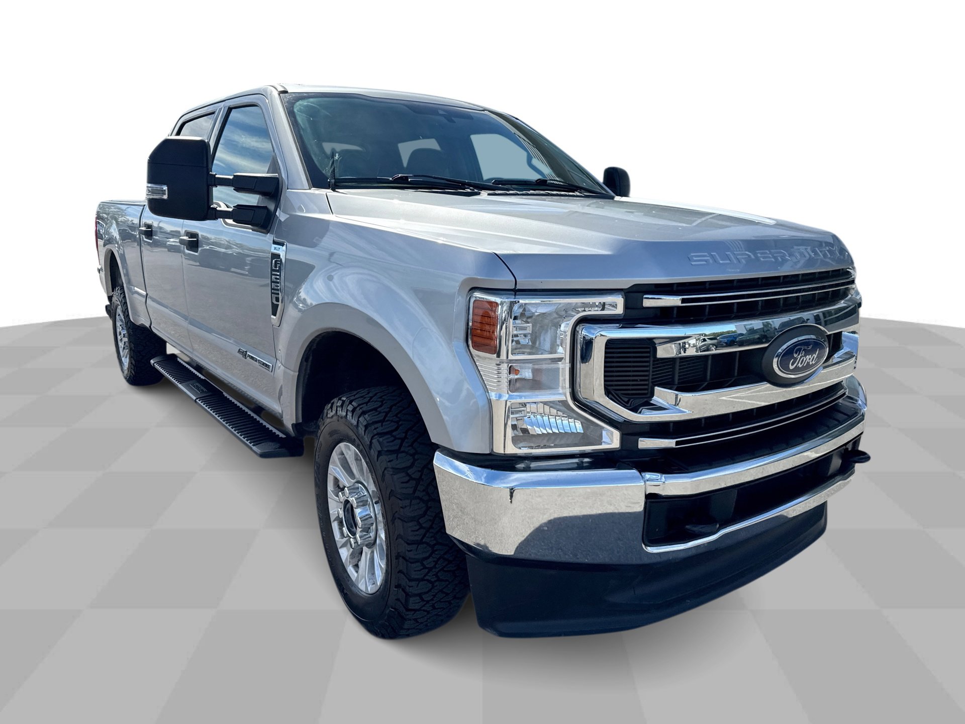 2022 Ford F-250 XLT photo 2