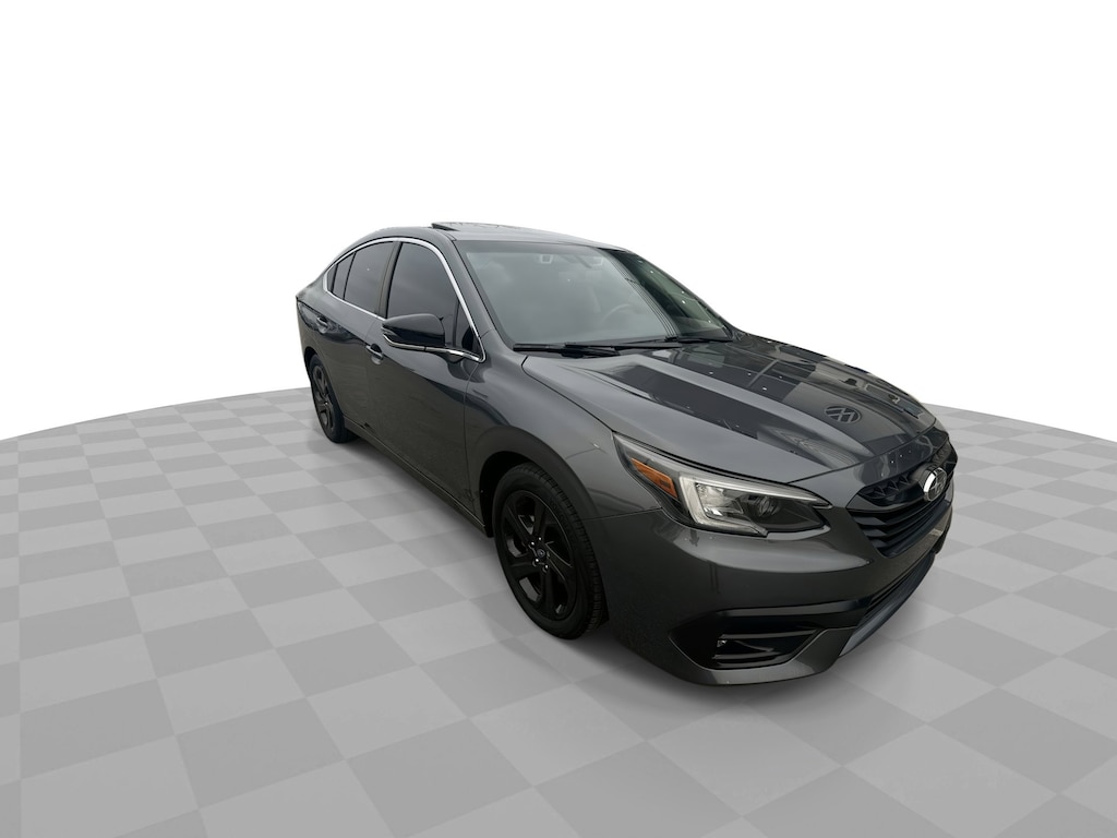 Used 2020 Subaru Legacy Sport AWD w/ Advanced Safety & Moon Sedan