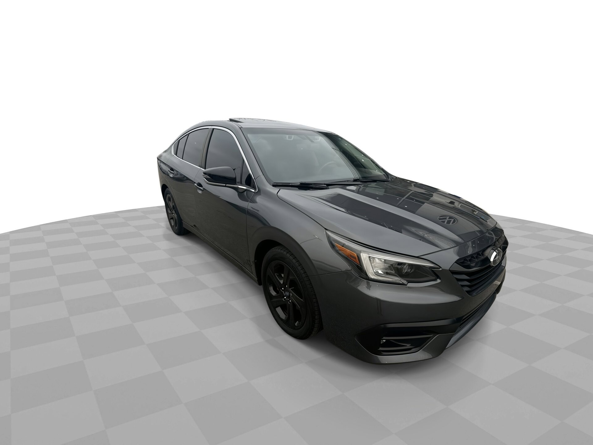 2020 Subaru Legacy Sport photo 2