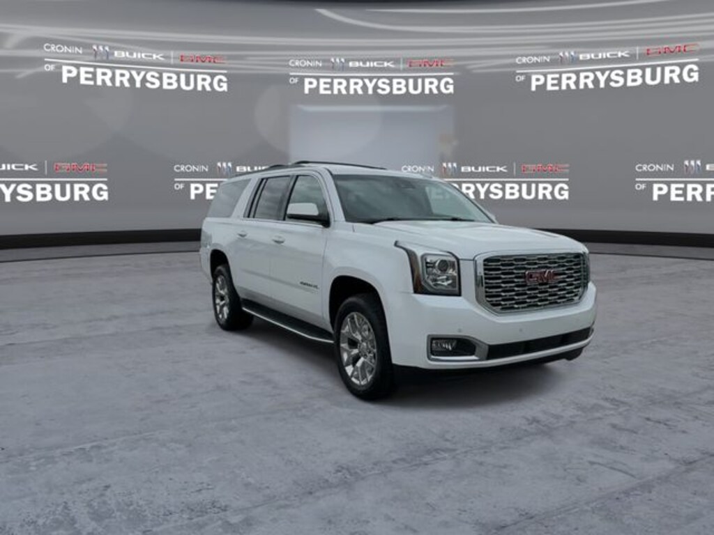 Used 2016 GMC Yukon XL SLT SUV