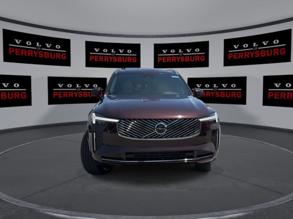 New 2026 Volvo XC90 B6 Plus 7-Seater SUV