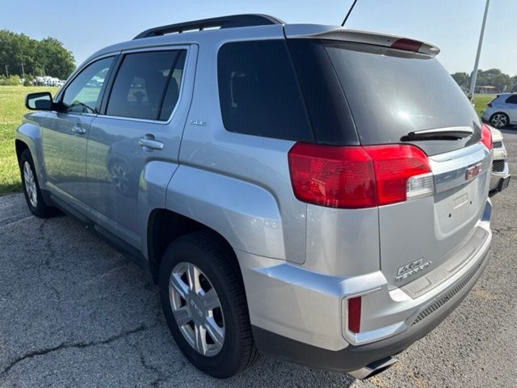 Used 2016 GMC Terrain SLE-2 SUV