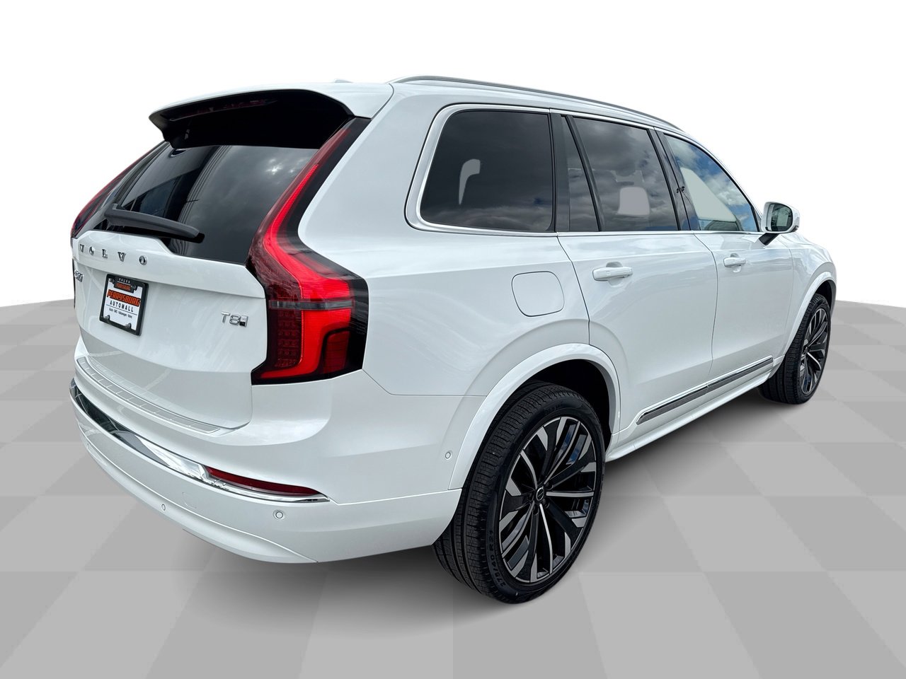 2025 Volvo XC90 Plus - Photo 8