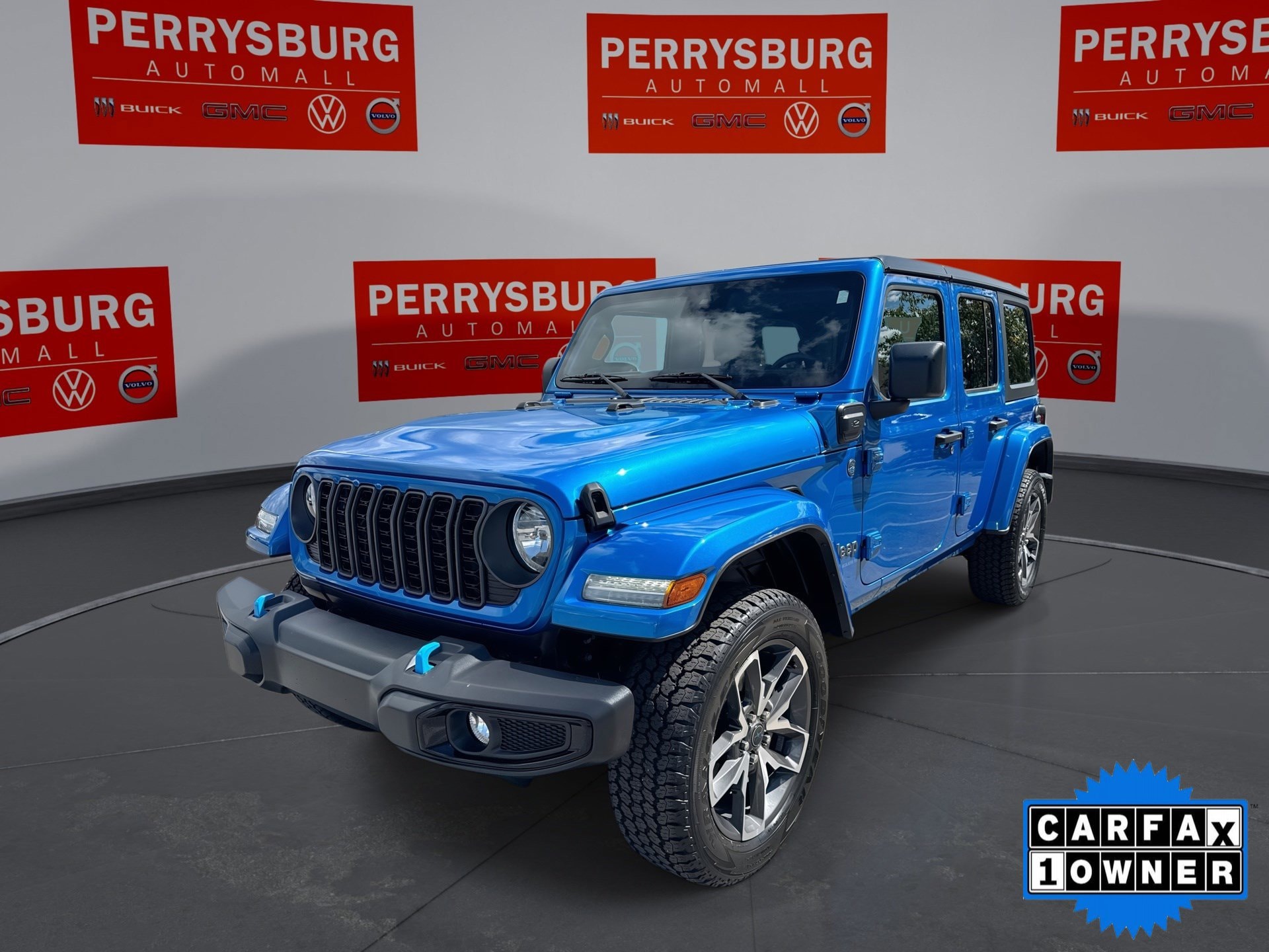 2024 Jeep Wrangler 4xe Sports S 4XE's photo