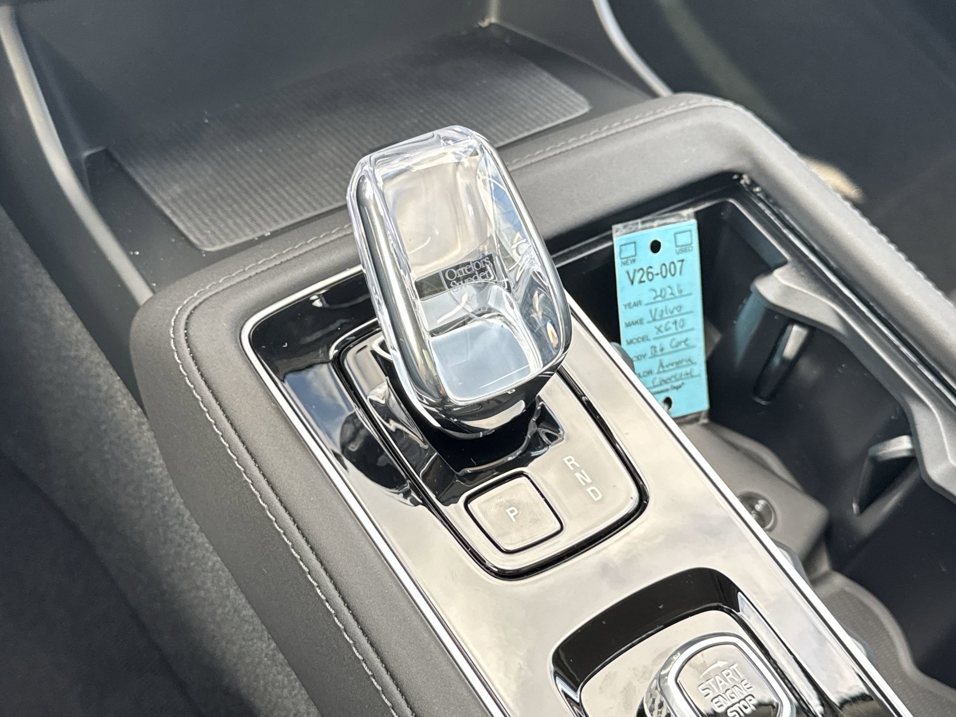2026 Volvo XC90 Core - Photo 16