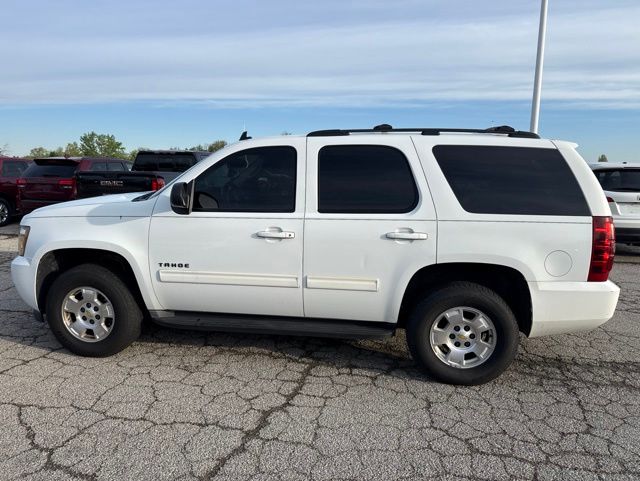 Used 2011 Chevrolet Tahoe LT with VIN 1GNSCBE00BR104885 for sale in Perrysburg, OH
