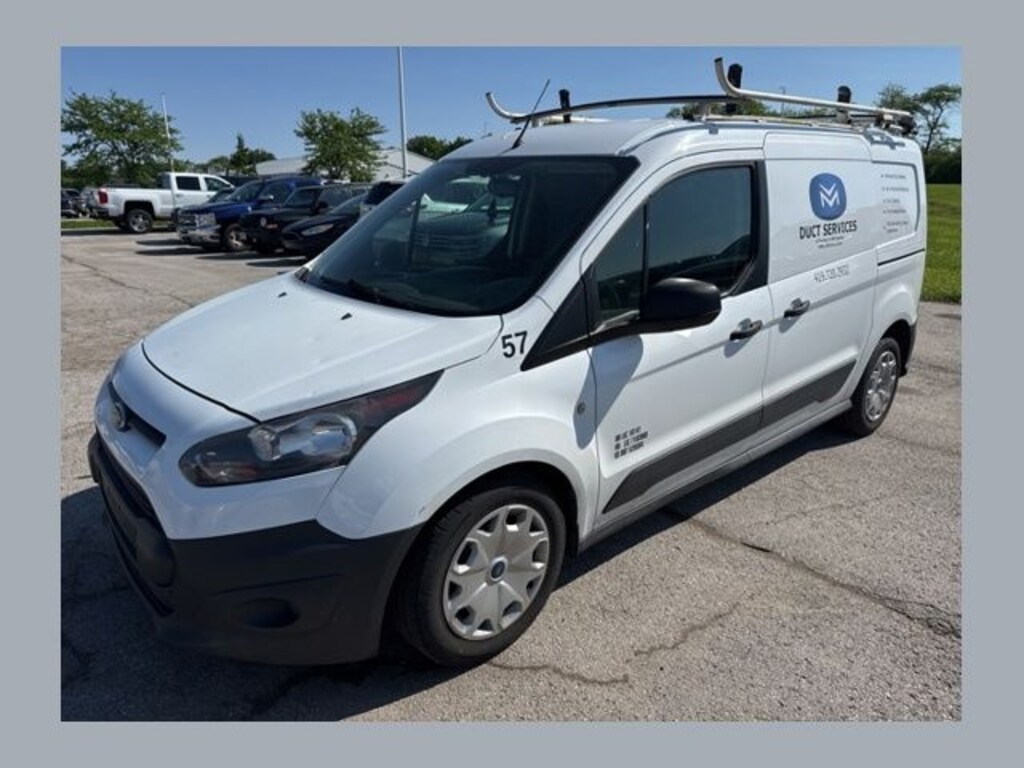 Used 2017 Ford Transit Connect XL Cargo Van