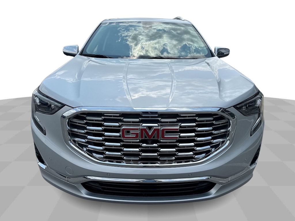 Used 2020 GMC Terrain Denali AWD w/ Premium Pkg & Panoramic Moon SUV
