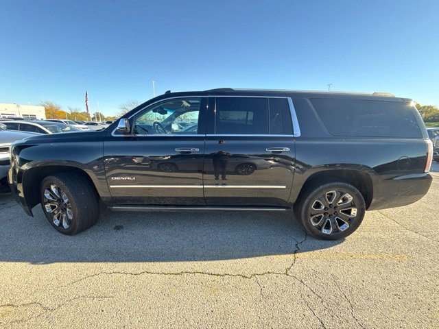 Used 2019 GMC Yukon XL Denali SUV
