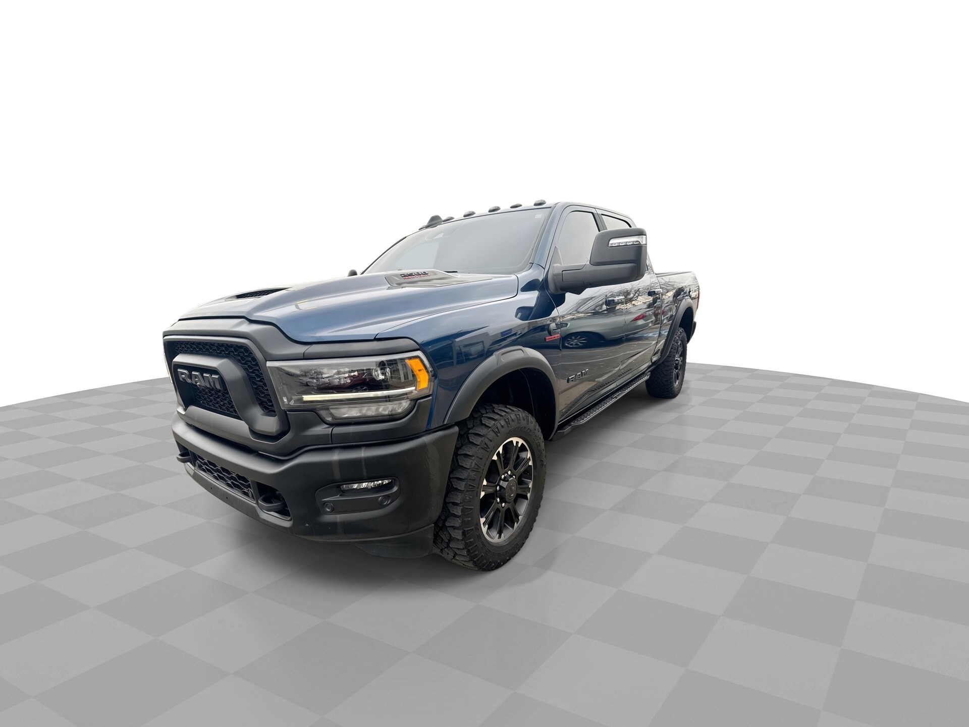 2024 Ram 2500 Power Wagon photo 3