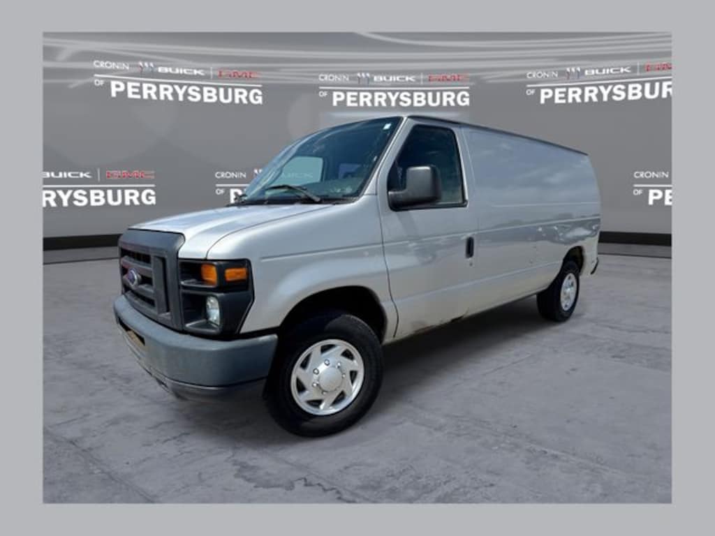 Used 2013 Ford E-250 Cargo Van Cargo Van