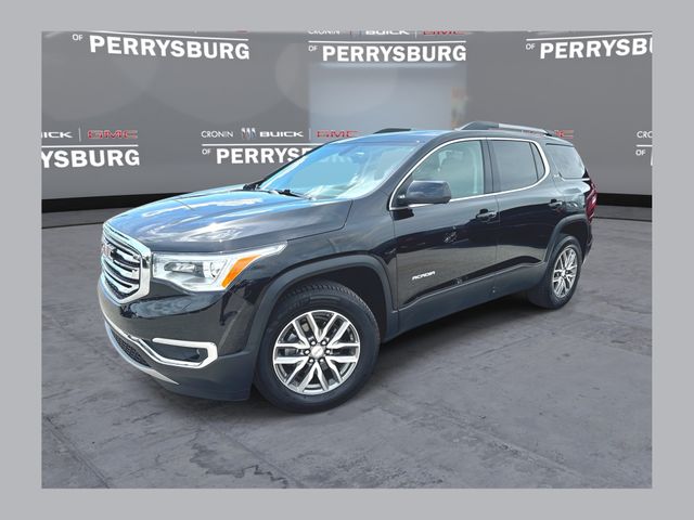 2019 GMC Acadia
