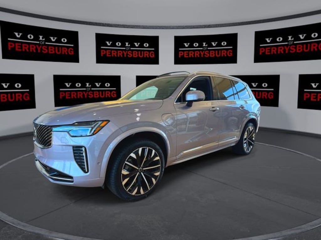 New 2026 Volvo XC90 plug-in hybrid T8 Ultra 7-Seater SUV