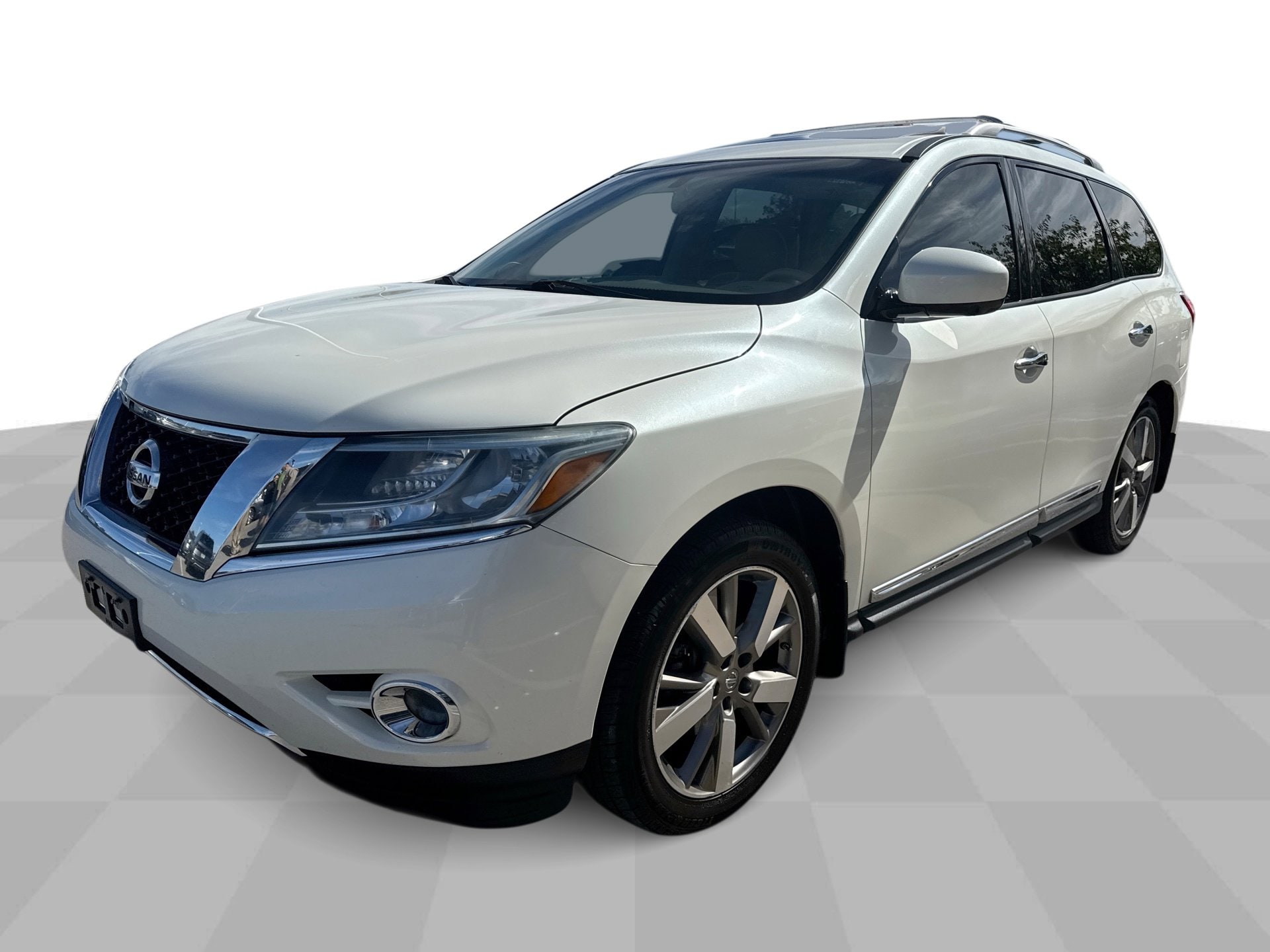 2015 Nissan Pathfinder