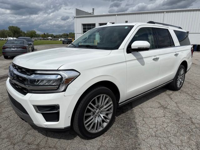 2022 Ford Expedition Limited MAX 4x4's photo