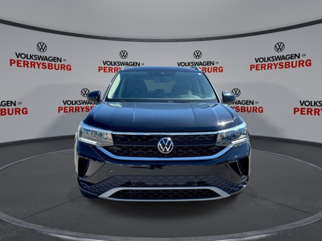 Certified 2023 Volkswagen Taos 1.5T SE SUV