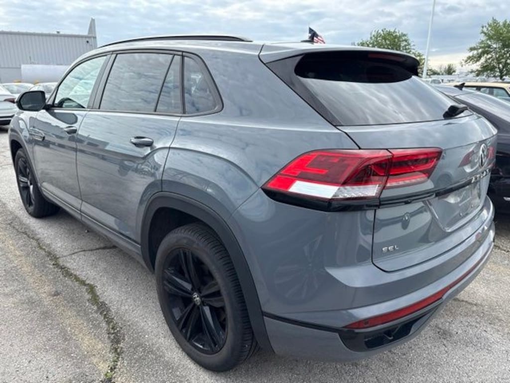 Certified 2023 Volkswagen Atlas Cross Sport 2.0T SEL R-Line SUV