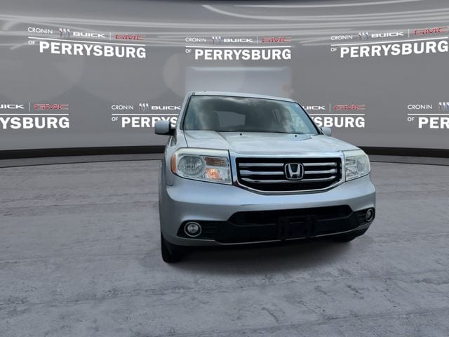 Used 2013 Honda Pilot EX-L with VIN 5FNYF4H52DB057722 for sale in Perrysburg, OH