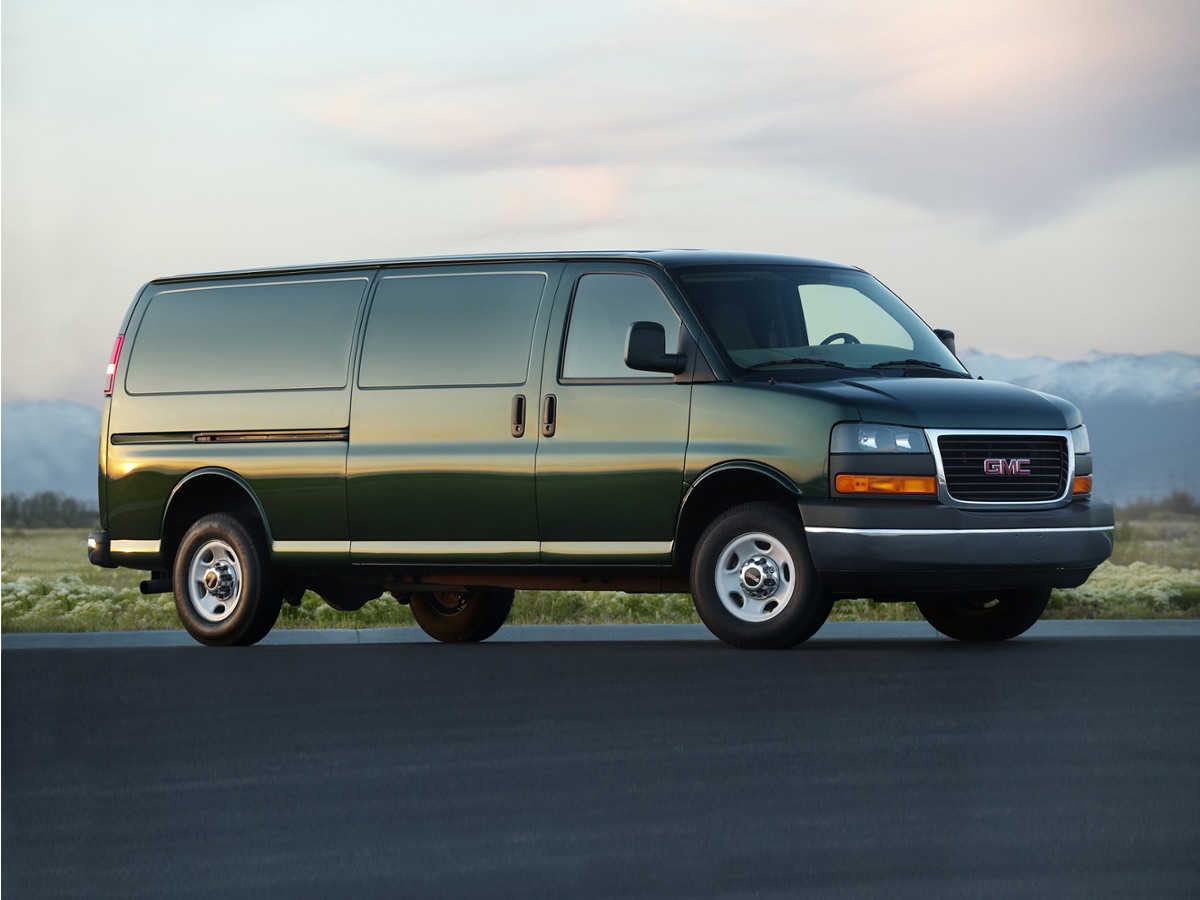  GMC Savana 2500