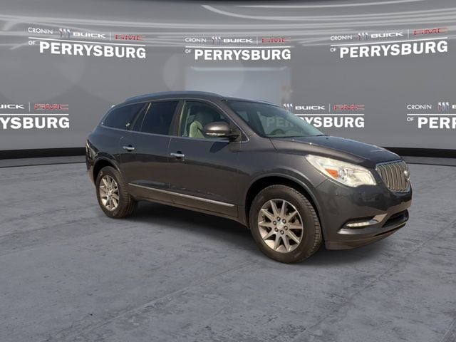 Used 2014 Buick Enclave Leather with VIN 5GAKRBKD9EJ182035 for sale in Perrysburg, OH