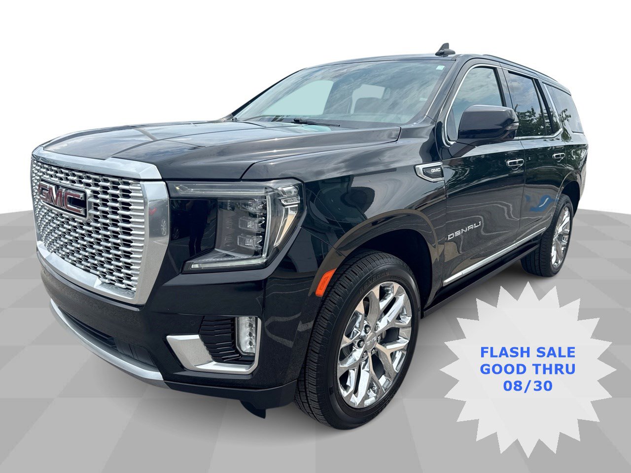 2021 GMC Yukon SUV 