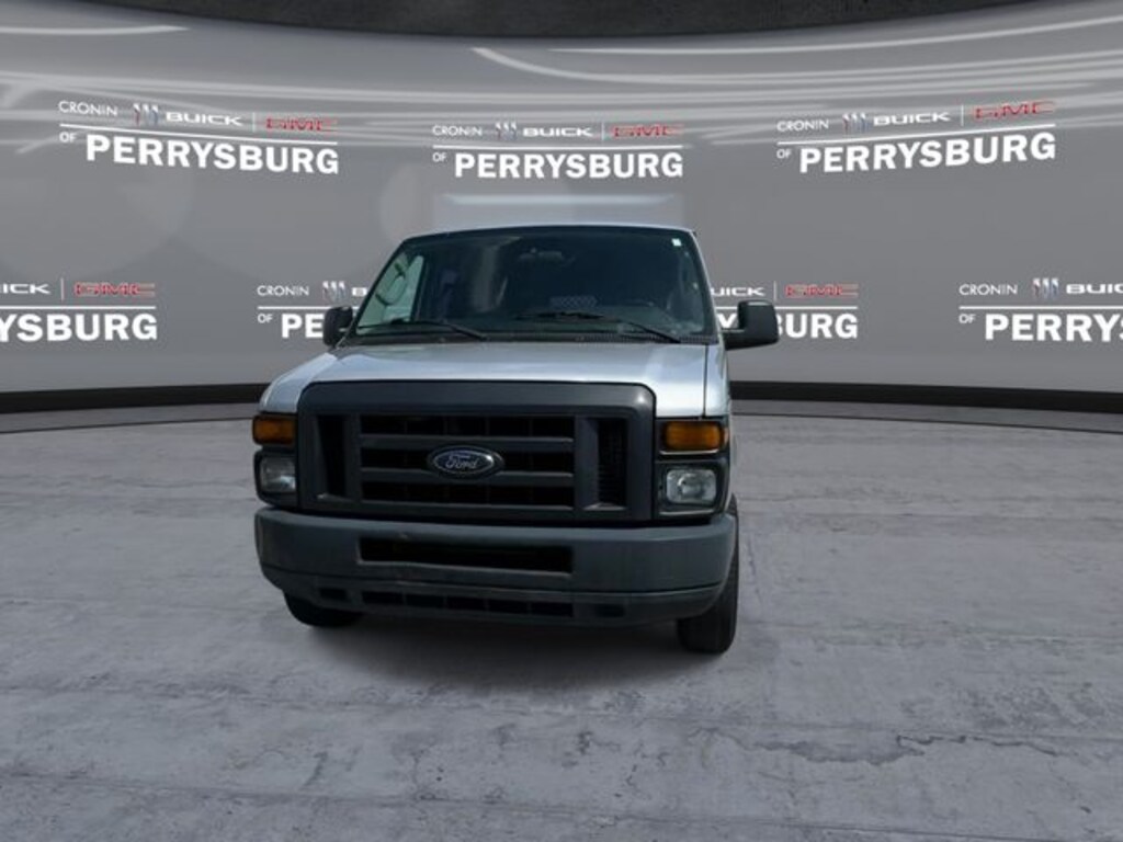Used 2013 Ford E-250 Cargo Van Cargo Van