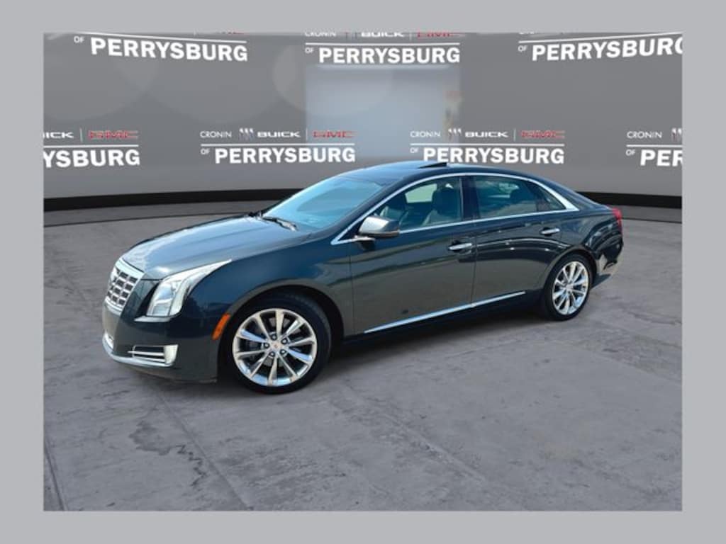 Used 2013 Cadillac XTS Premium Sedan