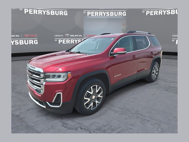 2020 Gmc Acadia
