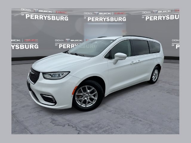  Chrysler Pacifica