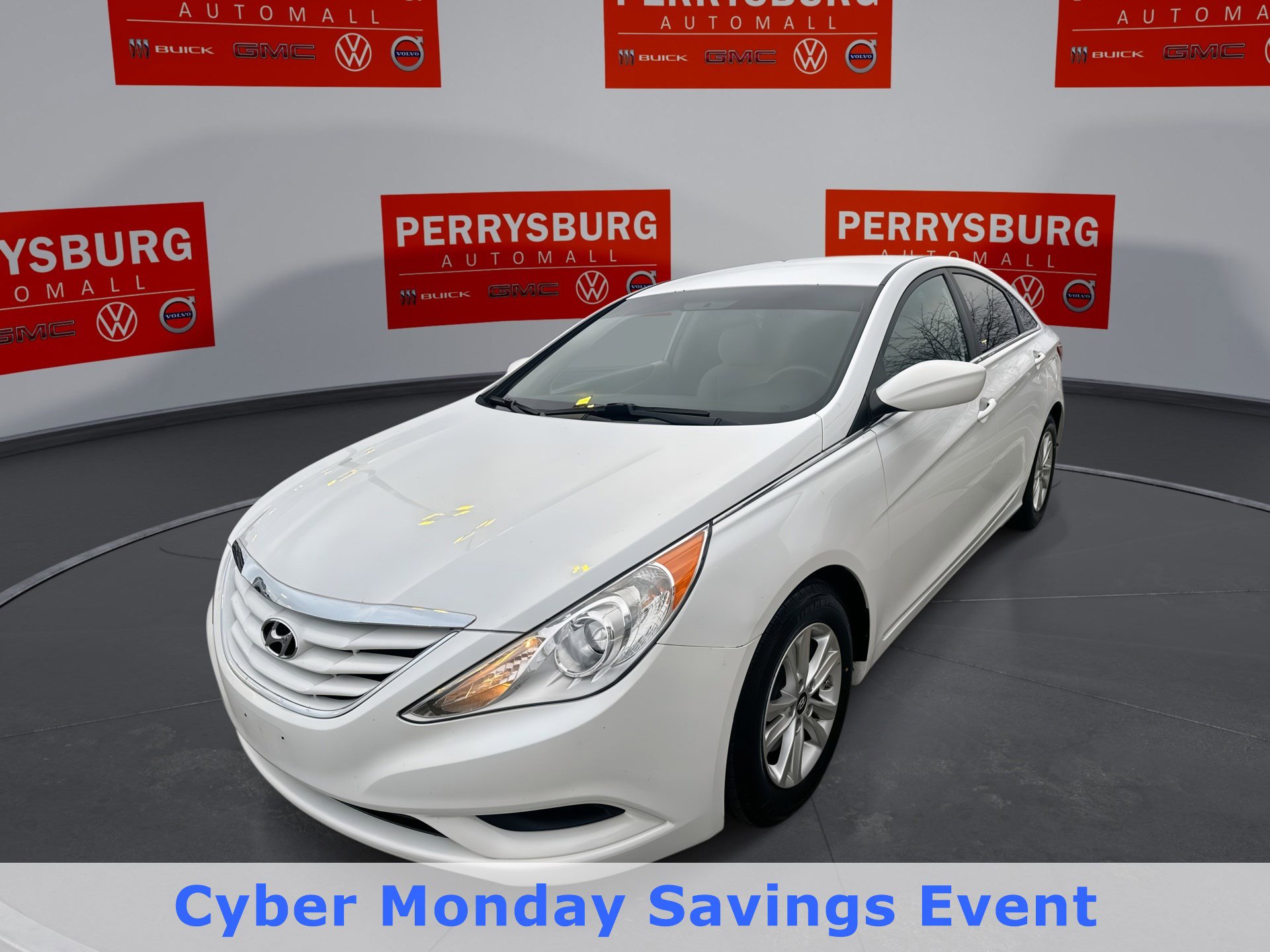 2012 Hyundai Sonata GLS
