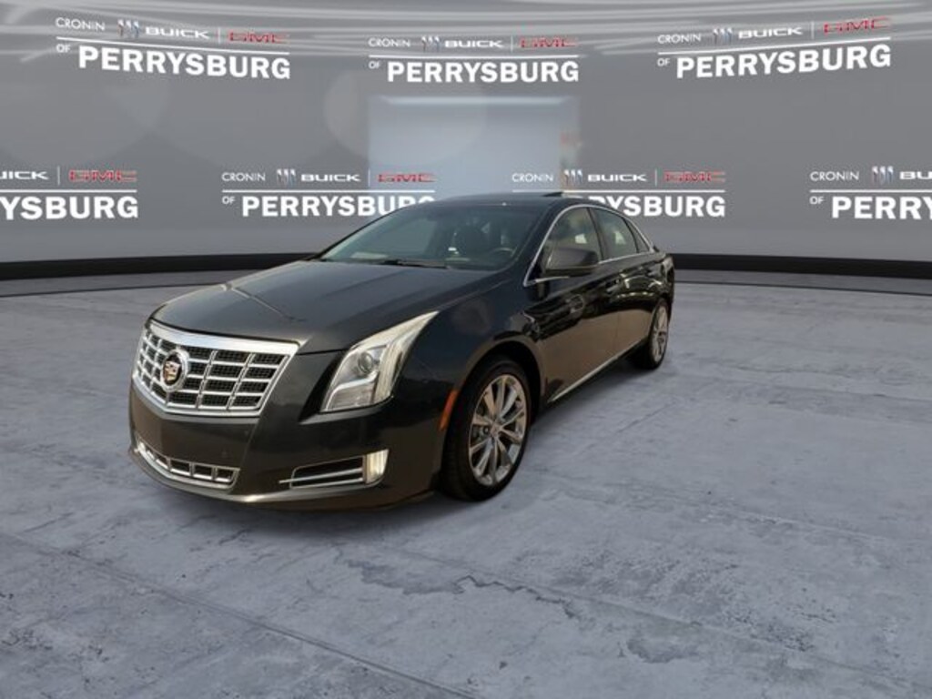 Used 2013 Cadillac XTS Premium Sedan