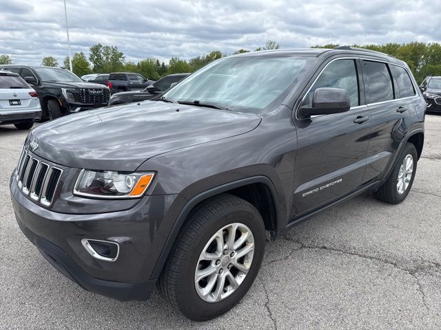 2015 Jeep Grand Cherokee Laredo E 4WD's photo