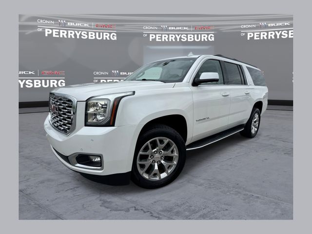 2016 GMC Yukon 4WD SLT's photo