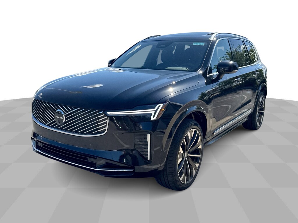 New 2026 Volvo XC90 B6 Plus 7-Seater SUV