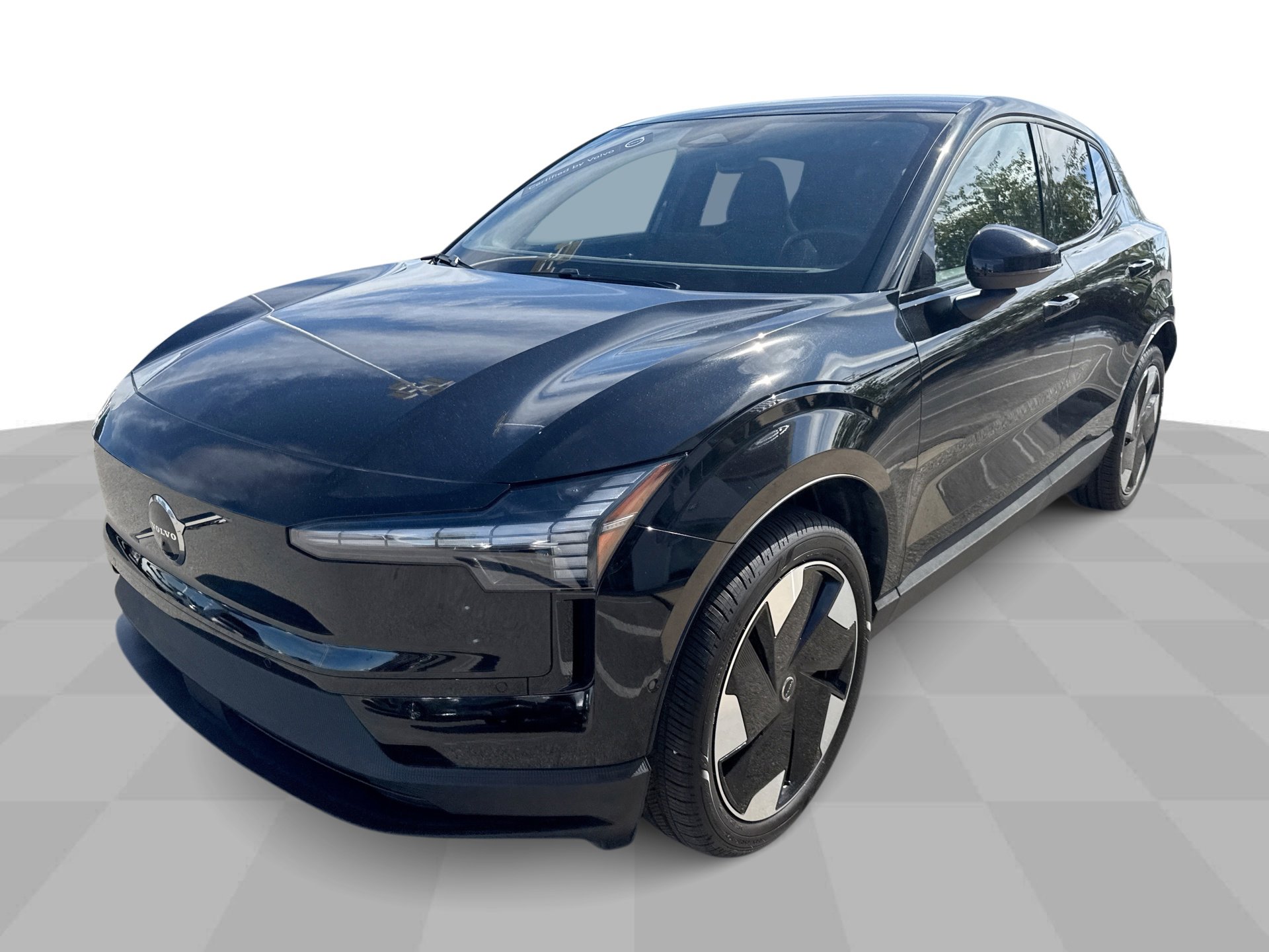 2025 Volvo EX30 Ultra photo 4