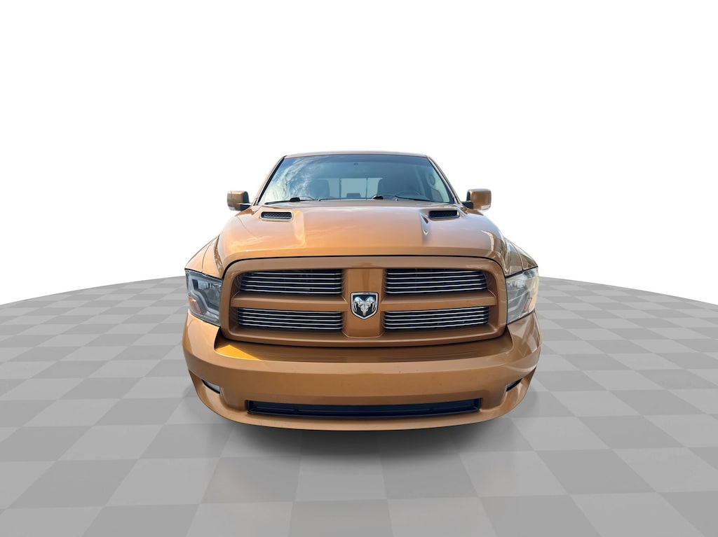 Used 2012 Ram 1500 Sport 4WD Crew Truck Crew Cab