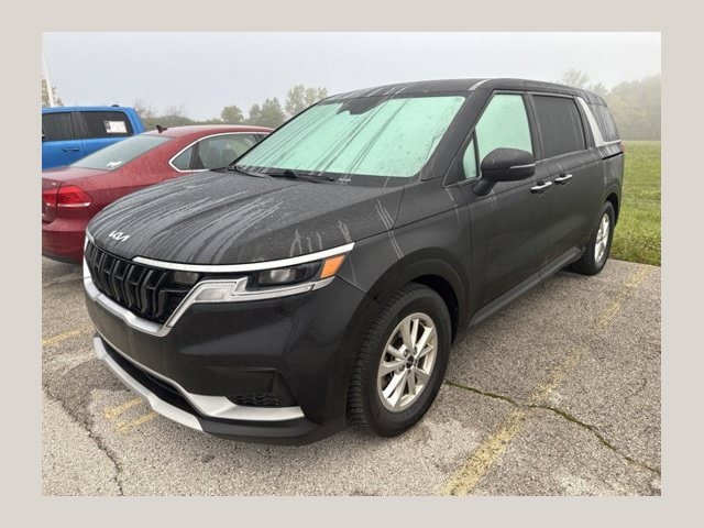 2022 Kia Carnival