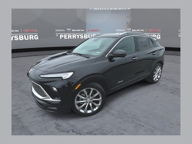 2024 Buick Encore GX