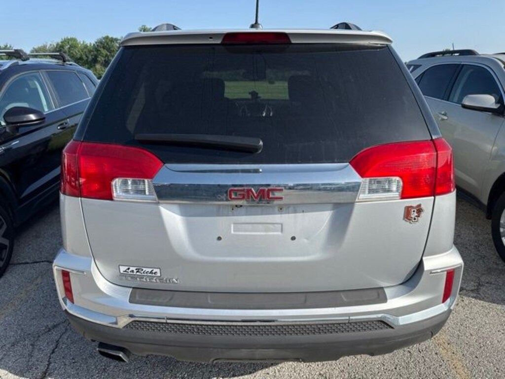 Used 2016 GMC Terrain SLE-2 SUV