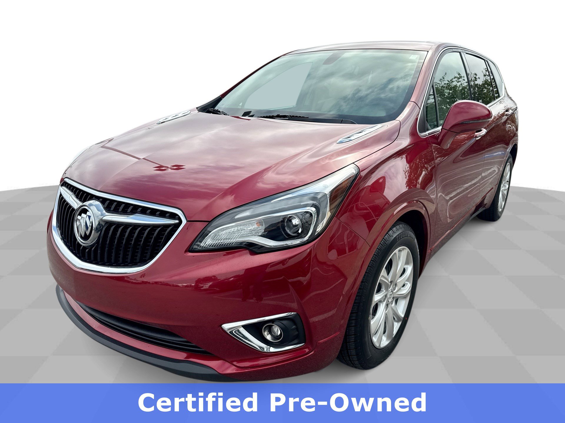 2020 Buick Envision