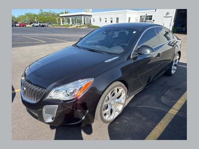 2015 Buick Regal GS 4WD's photo