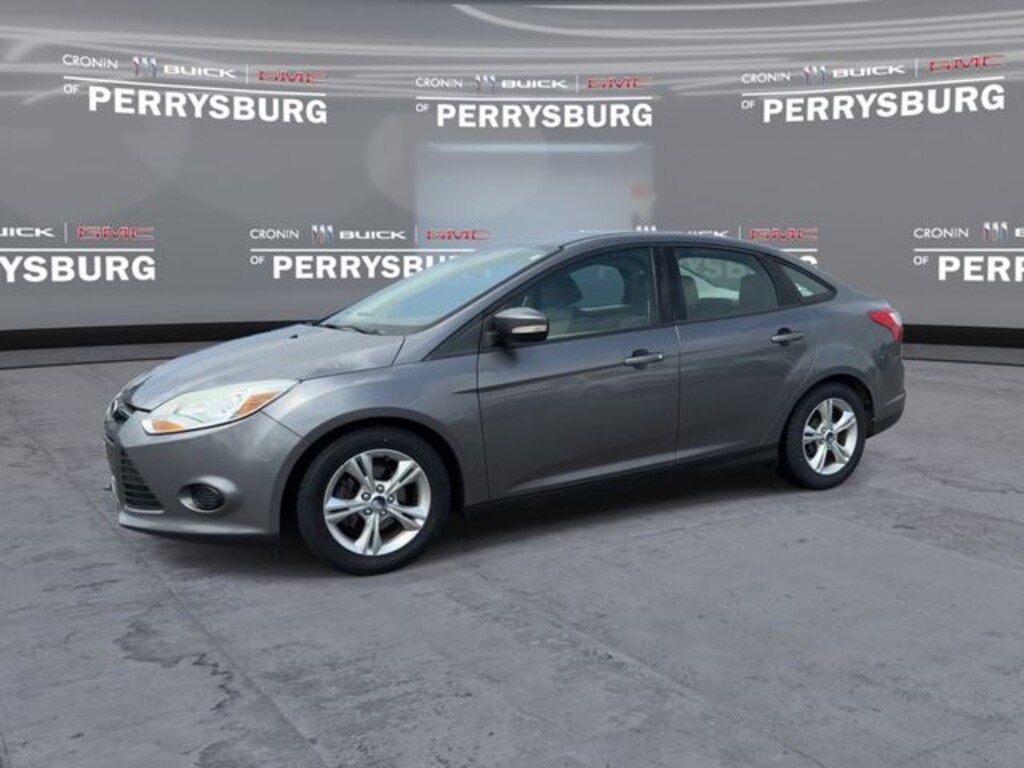 Used 2014 Ford Focus SE Sedan